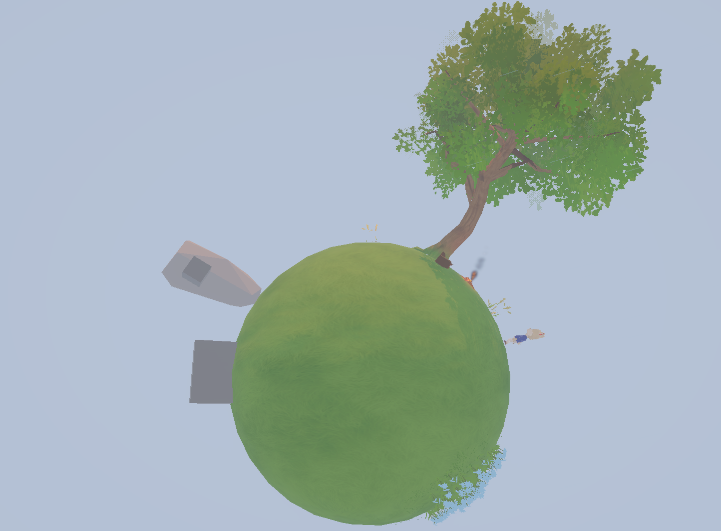 My Little Planet preview